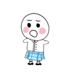 栄子ちゃんは意気消沈（個別スタンプ：9）