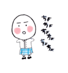 栄子ちゃんは意気消沈（個別スタンプ：18）