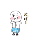 栄子ちゃんは意気消沈（個別スタンプ：21）