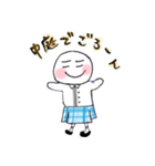 栄子ちゃんは意気消沈（個別スタンプ：22）