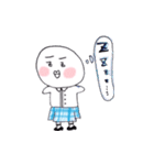 栄子ちゃんは意気消沈（個別スタンプ：34）
