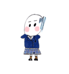 栄子ちゃんは意気消沈（個別スタンプ：37）