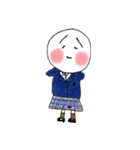 栄子ちゃんは意気消沈（個別スタンプ：39）