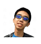 CNU tennis team（個別スタンプ：24）