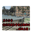 CNU tennis team（個別スタンプ：30）