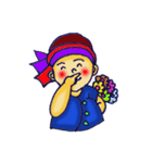 Num Noi Banna（個別スタンプ：1）
