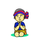 Num Noi Banna（個別スタンプ：2）