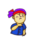 Num Noi Banna（個別スタンプ：3）