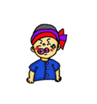 Num Noi Banna（個別スタンプ：5）