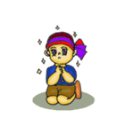 Num Noi Banna（個別スタンプ：6）