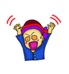 Num Noi Banna（個別スタンプ：7）