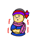 Num Noi Banna（個別スタンプ：8）