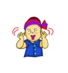 Num Noi Banna（個別スタンプ：13）