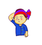 Num Noi Banna（個別スタンプ：14）