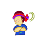 Num Noi Banna（個別スタンプ：15）
