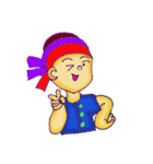 Num Noi Banna（個別スタンプ：16）