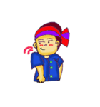 Num Noi Banna（個別スタンプ：20）