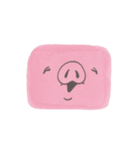Pig♡Stamp（個別スタンプ：1）
