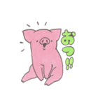 Pig♡Stamp（個別スタンプ：3）