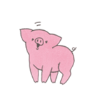 Pig♡Stamp（個別スタンプ：4）