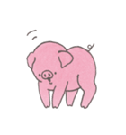 Pig♡Stamp（個別スタンプ：5）