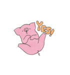 Pig♡Stamp（個別スタンプ：6）