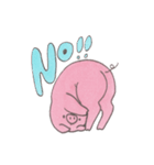 Pig♡Stamp（個別スタンプ：7）