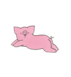 Pig♡Stamp（個別スタンプ：8）