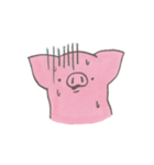 Pig♡Stamp（個別スタンプ：9）