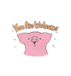 Pig♡Stamp（個別スタンプ：11）