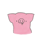 Pig♡Stamp（個別スタンプ：13）