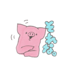 Pig♡Stamp（個別スタンプ：20）