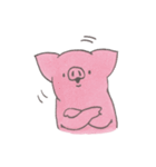 Pig♡Stamp（個別スタンプ：21）