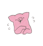 Pig♡Stamp（個別スタンプ：23）