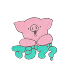 Pig♡Stamp（個別スタンプ：24）