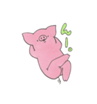 Pig♡Stamp（個別スタンプ：26）
