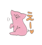 Pig♡Stamp（個別スタンプ：27）