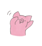 Pig♡Stamp（個別スタンプ：29）