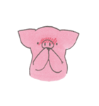 Pig♡Stamp（個別スタンプ：30）