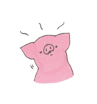 Pig♡Stamp（個別スタンプ：35）