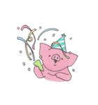 Pig♡Stamp（個別スタンプ：36）