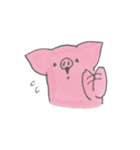 Pig♡Stamp（個別スタンプ：39）