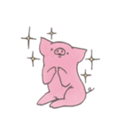 Pig♡Stamp（個別スタンプ：40）