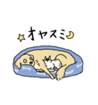 毎日ゴールデンレトリーバー（個別スタンプ：8）