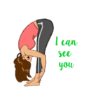 Kru Saa Yoga（個別スタンプ：20）
