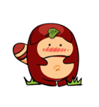 COCO - THE RED RACCOON（個別スタンプ：5）