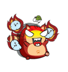 COCO - THE RED RACCOON（個別スタンプ：20）