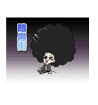アフロ不動産（個別スタンプ：31）