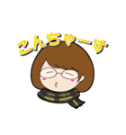 研究室のものども（個別スタンプ：2）