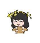 研究室のものども（個別スタンプ：14）
